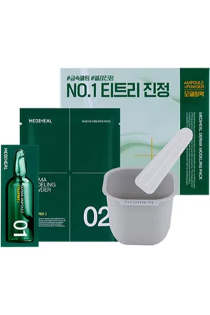 Mediheal Derma Modeling Pack - Tea Tree - 28g