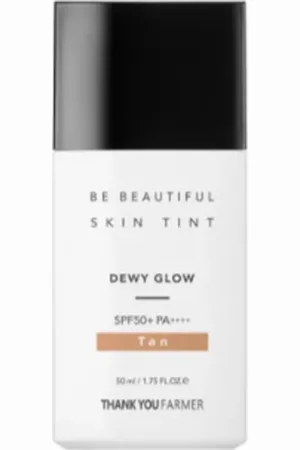 Thank You Farmer Be Beautiful Skin Tint SPF50+ PA++++ - 50ml - Tan