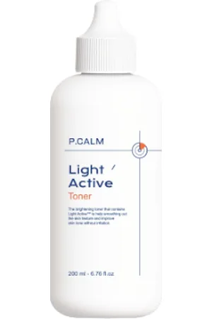 P.CALM Light Active Toner - 200ml