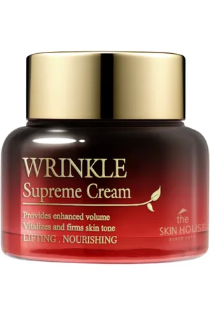 THE SKIN HOUSE Wrinkle Supreme Cream - 50ml