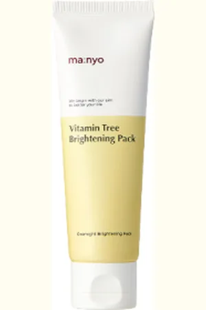 ma:nyo Vitamin Tree Brightening Pack - 75ml