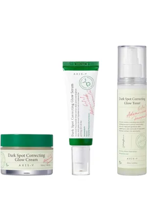 AXIS-Y Dark Spot Correcting Glow Set (3ea)