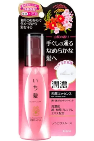 Kracie Ichikami Hair Treatment Serum - 100ml