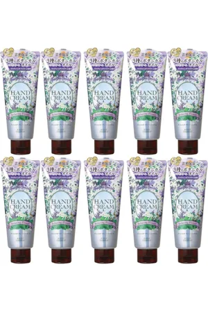 Kose Precious Garden Hand Cream - Relaxing Flower - 70g (10ea) Set