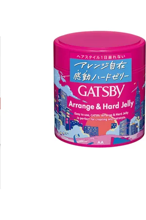 Mandom Gatsby Arrange & Hard Jelly - 230g