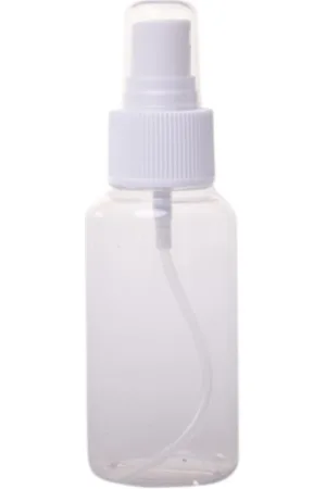 MINGXIER Travel Spray Bottle - Transparent - 30ml