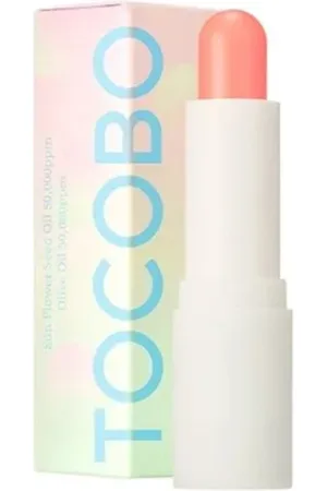 TOCOBO Glow Ritual Lip Balm - 3.5g - 001 Water