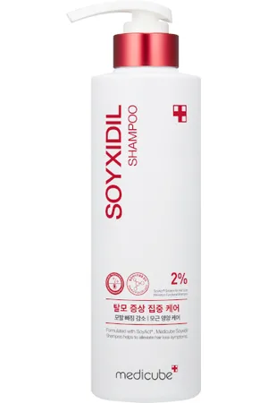 medicube Soyxidill Shampoo - 490ml