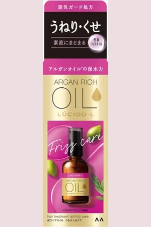 Mandom Lucido Hair & Scalp Conditioner Refill - 380ml