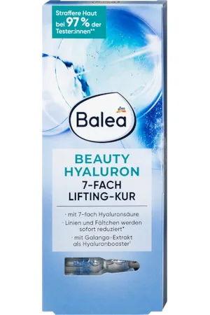 Balea Beauty Hyaluron Lifting-Kur - 1ml x 7