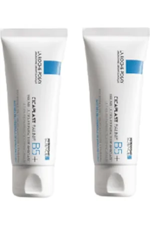 LA ROCHE-POSAY Cicaplast Baume B5+ - 40ml (2ea) Set
