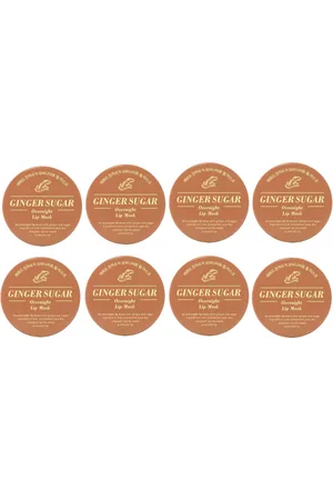 étude [OFERTA] - Ginger Sugar Overnight Lip Mask - 23g (8ea) Set