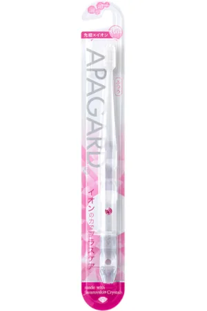 APAGARD Crystal Toothbrush - 1pieza - Random Color