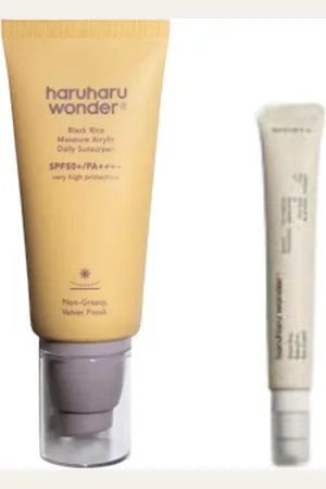 Haruharu WONDER [OFERTA] - Set Hidratante A