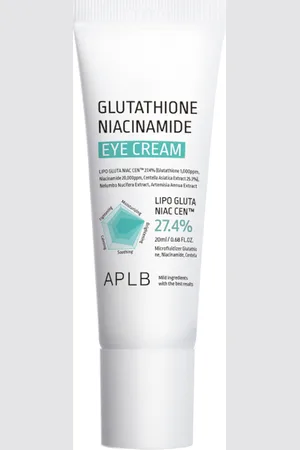 APLB Glutathione Niacinamide Eye Cream - 20ml