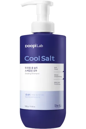 Dr.G Doopi Lab Cool Salt Scaling Shampoo - 500g