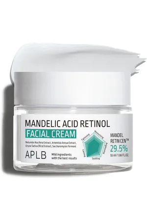 APLB Mandelic Acid Retinol Facial Cream - 55ml