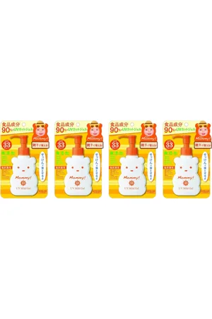 ISEHAN Kiss Me Mommy UV Mild Gel SPF33 PA+++ - 100ml (4ea) Set