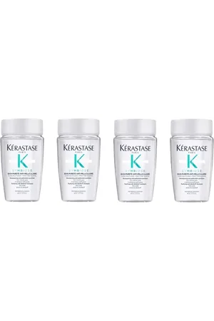 Kerastase Symbiose Antidandruff Hydrating Shampoo - 80ml (4ea) Set