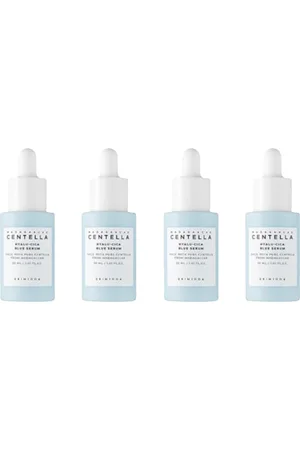 SKIN1004 Madagascar Centella Hyalu-Cica Blue Serum - 30ml (4ea) Set