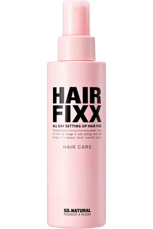 So Natural All Day Setting Up Hair Fixx - 155ml