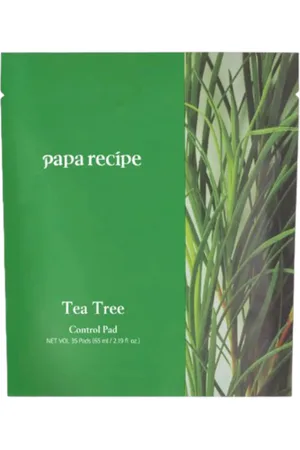 PAPA RECIPE Tea Tree Control Pad Toner (Refill) - 35pads