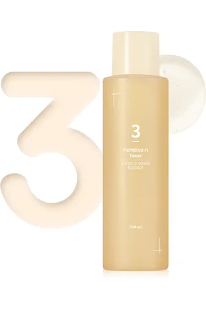 numbuzin No.3 Super Glowing Essence Toner - 200ml