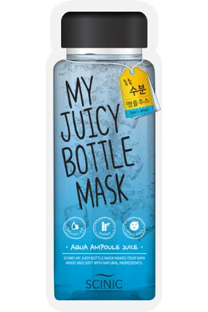 SCINIC My Juicy Bottle Mask - Aqua - 1pieza
