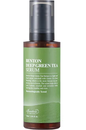Benton [Oferta] - Deep Green Tea Serum - 30ml
