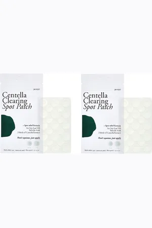 Petitfée Centella Clearing Spot Patch - 23patches (2ea) Set