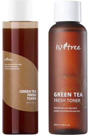 Isntree [Oferta] - Green Tea Fresh Toner - 200ml