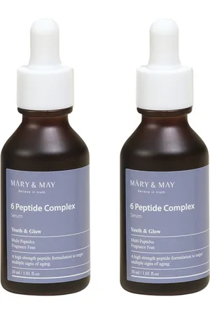 Mary&May 6 Peptide Complex Serum - 30ml (2ea) Set