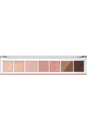 Peripera All Take Mood Palette - 0.8g x 6, 1.0g x 2 - 05 No Acorn Passes By Autumn