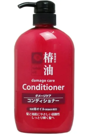 KUMANO COSME Camellia Oil Damage Care Conditioner - 600ml