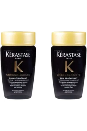 Kerastase Chronologiste Bain Régénérant Shampoo - 80ml (2ea) Set