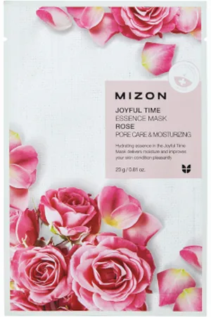 Mizon Joyful Time Essence Mask - Rose - 23g