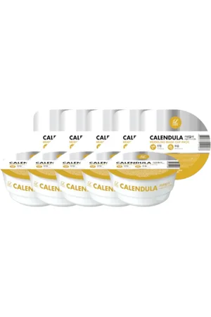 LINDSAY Modeling Mask Cup Pack - 28g - Calendula (5ea) Set