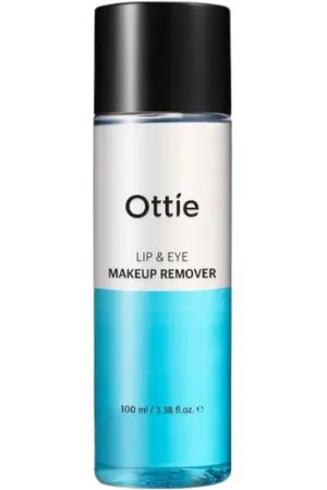 Ottie Lip ＆ Eye Makeup Remover - 100ml