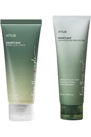 ANUA Pore-clearing Set