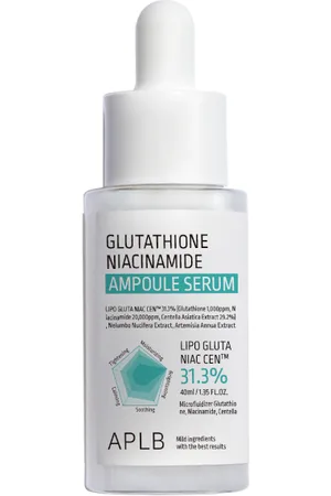 APLB Glutathione Niacinamide Ampoule Serum - 40ml
