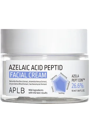 APLB Azelaic Acid Peptide Facial Cream - 55ml