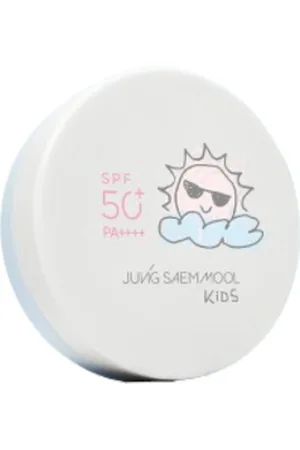 Jung Saem Mool KIDS Mild Sun Cushion SPF50+ PA++++ - 18g