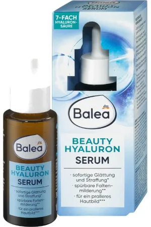 Balea Beauty Hyaluron 7-fold Serum - 30ml