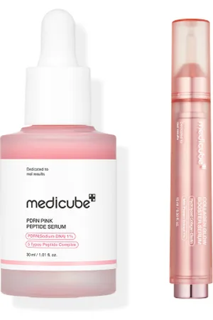 medicube PDRN Pink Booster Set