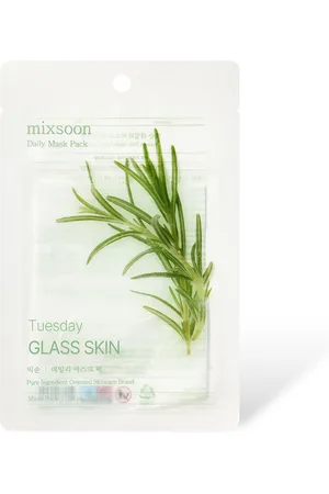 Mixsoon Daily Mask Pack - 10piezas - Tuesday Glass Skin