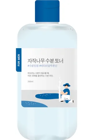 Round Lab For Men Birch Juice Moisturizing Toner - 200ml