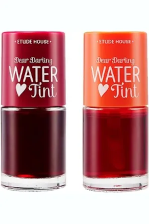 étude [OFERTA] - Dear Darling Water Tint - Cherryade (1ea) & Orangeade (1ea) Set