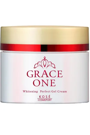 Kose Grace One - Whitening Perfect Gel Cream - 100g