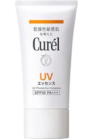 Kao Curel - UV Protection Essence SPF30 PA+++ - 50g
