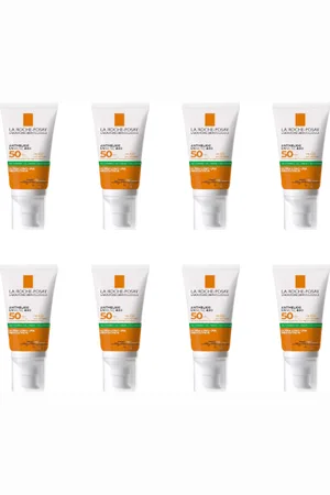 LA ROCHE-POSAY Anthelios UVmune 400 Oil Control Gel-Cream SPF50+ - 50ml (8ea) set